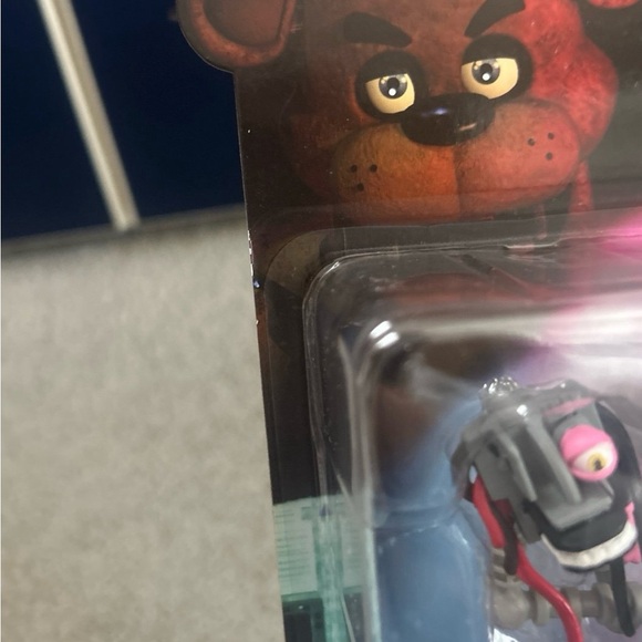 Five Nights at Freddy's - 5” Mangle with Jump-Scare Action Jazwares - Picture 4 of 9